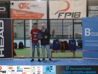 1a Prueba Circuito Menores